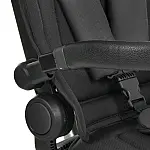 Дитячий триколісний велосипед EL Camino Trigo ME 1226 Night Black