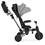 Дитячий триколісний велосипед EL Camino Trigo ME 1226 Night Black