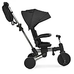 Дитячий триколісний велосипед EL Camino Trigo ME 1226 Night Black