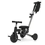 Дитячий триколісний велосипед EL Camino Trigo ME 1226 Night Black