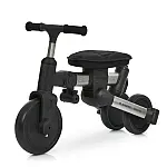 Дитячий триколісний велосипед EL Camino Trigo ME 1226 Night Black