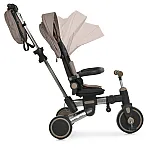 Детский трехколесный велосипед EL Camino Trigo ME 1226 Taube Beige