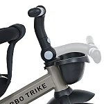 Детский трехколесный велосипед Turbo Trike MT 1001-1 Almond Beige