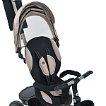 Детский трехколесный велосипед Turbo Trike MT 1001-1 Almond Beige