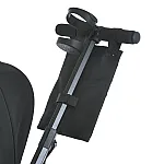 Детский трехколесный велосипед Turbo Trike MT 1001-1 Elegant Black