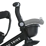 Детский трехколесный велосипед Turbo Trike MT 1001-1 Elegant Black