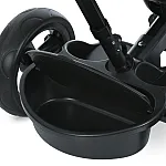 Детский трехколесный велосипед Turbo Trike MT 1001-1 Elegant Black