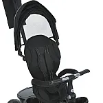 Детский трехколесный велосипед Turbo Trike MT 1001-1 Elegant Black