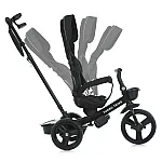 Детский трехколесный велосипед Turbo Trike MT 1001-1 Elegant Black