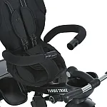 Детский трехколесный велосипед Turbo Trike MT 1001-1 Elegant Black