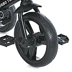 Детский трехколесный велосипед Turbo Trike MT 1001-1 Elegant Black