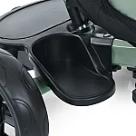 Дитячий триколісний велосипед Turbo Trike MT 1001-1 Frost Green