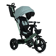 Детский трехколесный велосипед Turbo Trike MT 1001-1 Frost Gr