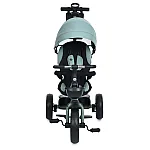 Дитячий триколісний велосипед Turbo Trike MT 1001-1 Frost Green
