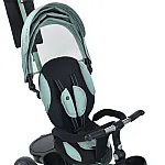 Дитячий триколісний велосипед Turbo Trike MT 1001-1 Frost Green