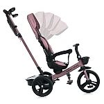 Дитячий триколісний велосипед Turbo Trike MT 1001-1 Mauve Pink