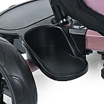 Дитячий триколісний велосипед Turbo Trike MT 1001-1 Mauve Pink