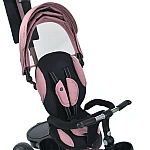 Дитячий триколісний велосипед Turbo Trike MT 1001-1 Mauve Pink