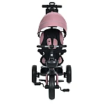 Дитячий триколісний велосипед Turbo Trike MT 1001-1 Mauve Pink