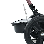 Дитячий триколісний велосипед Turbo Trike MT 1001-1 Mauve Pink