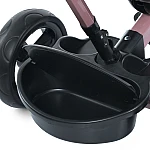 Дитячий триколісний велосипед Turbo Trike MT 1001-1 Mauve Pink