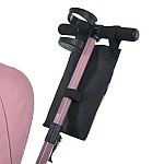 Дитячий триколісний велосипед Turbo Trike MT 1001-1 Mauve Pink