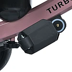 Дитячий триколісний велосипед Turbo Trike MT 1001-1 Mauve Pink