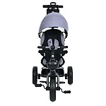 Дитячий триколісний велосипед Turbo Trike MT 1001-1 Smart Grey