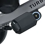 Дитячий триколісний велосипед Turbo Trike MT 1001-1 Smart Grey