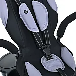 Дитячий триколісний велосипед Turbo Trike MT 1001-1 Smart Grey