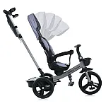 Дитячий триколісний велосипед Turbo Trike MT 1001-1 Smart Grey