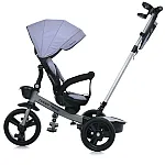 Дитячий триколісний велосипед Turbo Trike MT 1001-1 Smart Grey