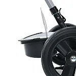 Дитячий триколісний велосипед Turbo Trike MT 1001-1 Smart Grey