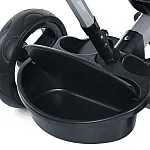 Дитячий триколісний велосипед Turbo Trike MT 1001-1 Smart Grey