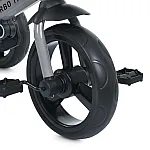 Дитячий триколісний велосипед Turbo Trike MT 1001-1 Smart Grey