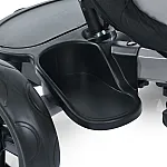 Дитячий триколісний велосипед Turbo Trike MT 1001-1 Smart Grey