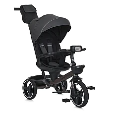 Детский трехколесный велосипед Turbo Trike MT 1002-2 Графит