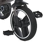 Дитячий триколісний велосипед Turbo Trike MT 1002-6 Рожевий