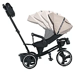 Детский трехколесный велосипед Turbo Trike MT 1002-1 Almond Beige