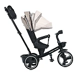 Детский трехколесный велосипед Turbo Trike MT 1002-1 Almond Beige