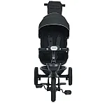 Дитячий триколісний велосипед Turbo Trike MT 1002-1 Elegant Black