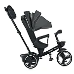 Дитячий триколісний велосипед Turbo Trike MT 1002-1 Elegant Black
