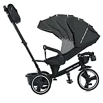 Дитячий триколісний велосипед Turbo Trike MT 1002-1 Elegant Black