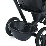 Дитячий триколісний велосипед Turbo Trike MT 1002-1 Elegant Black
