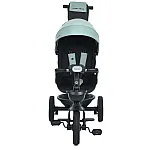 Дитячий триколісний велосипед Turbo Trike MT 1002-1 Frost Green