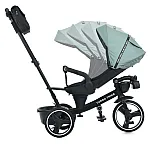 Дитячий триколісний велосипед Turbo Trike MT 1002-1 Frost Green