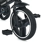 Дитячий триколісний велосипед Turbo Trike MT 1002-1 Frost Green