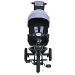 Дитячий триколісний велосипед Turbo Trike MT 1002-1 Smart Grey