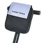 Дитячий триколісний велосипед Turbo Trike MT 1002-1 Smart Grey