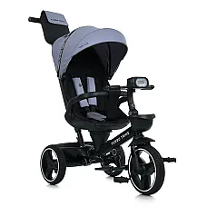 Детский трехколесный велосипед Turbo Trike MT 1002-1 Smart Gr